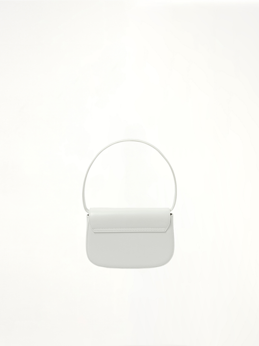 1DR Shoulder Bag in White