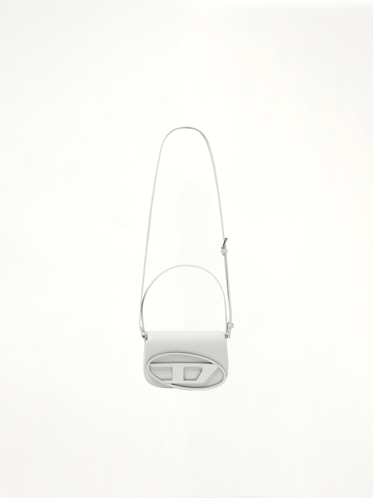 1DR Shoulder Bag in White