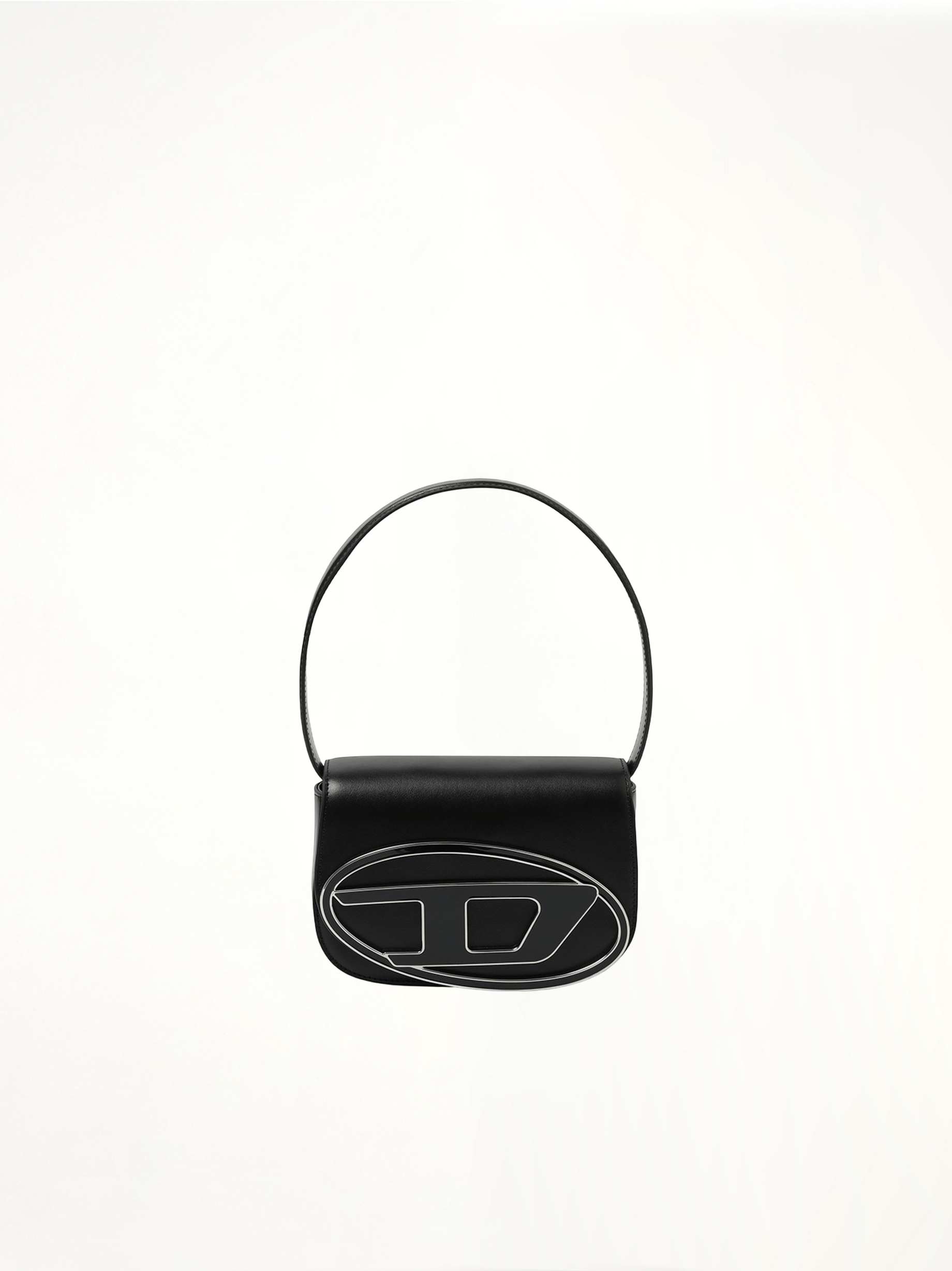 1DR Shoulder Bag in Black