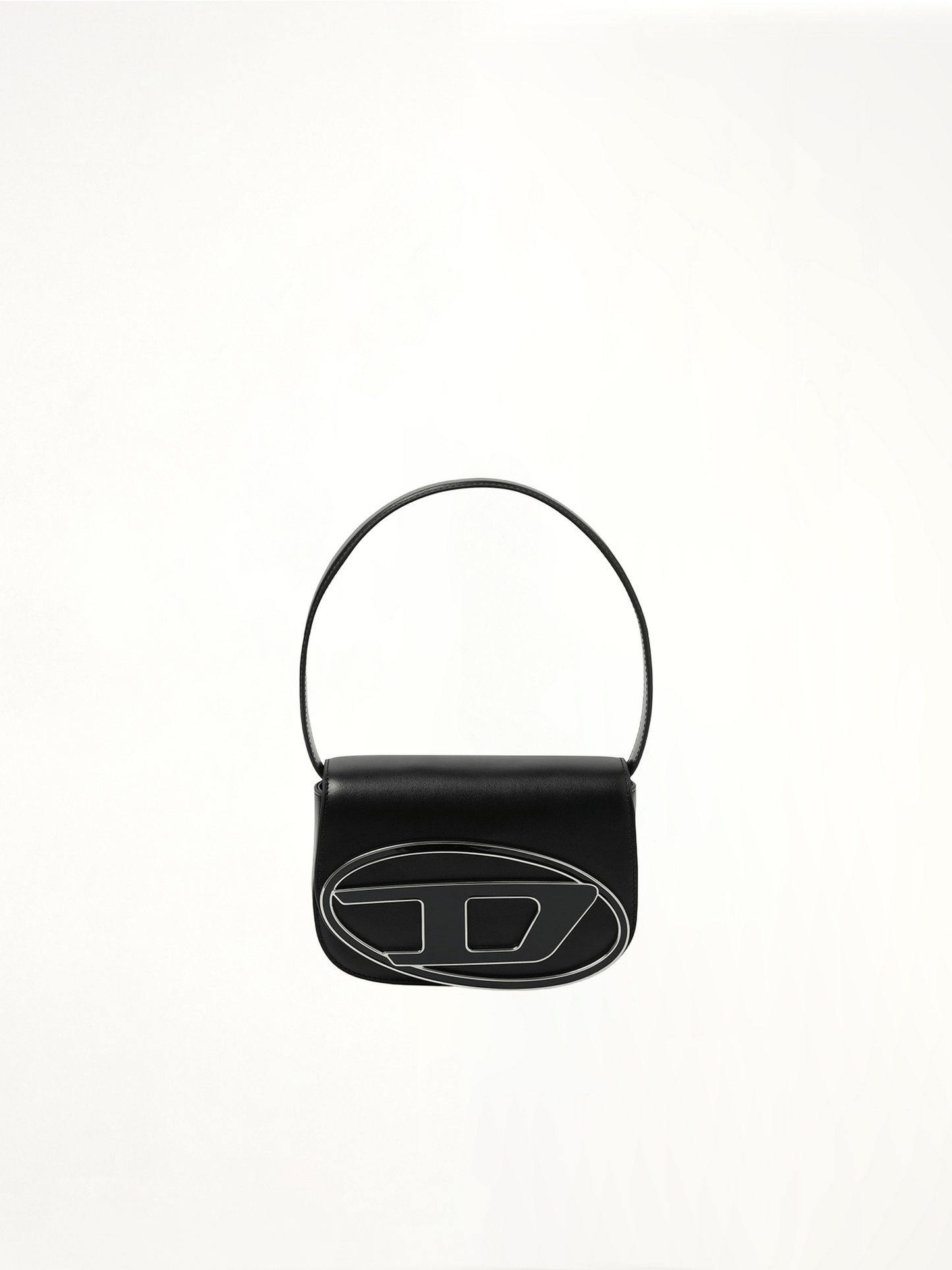 1DR Shoulder Bag in Black