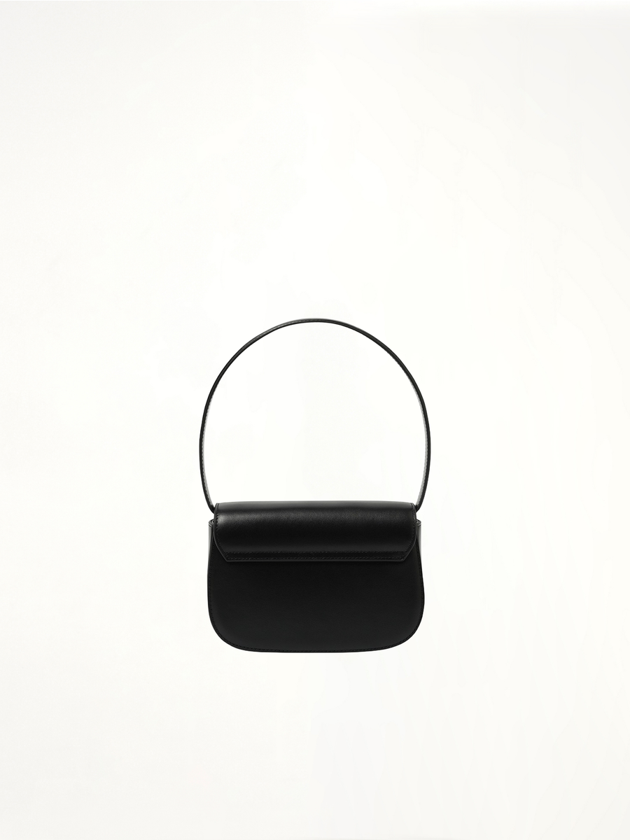 1DR Shoulder Bag in Black