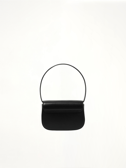 1DR Shoulder Bag in Black