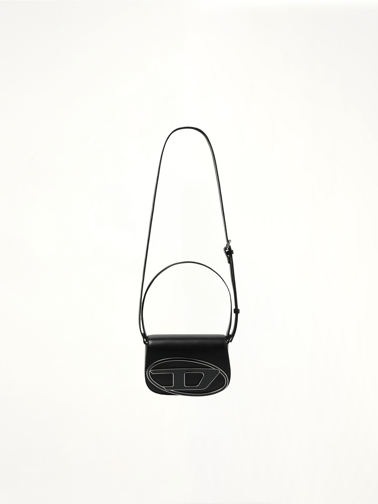 1DR Shoulder Bag in Black