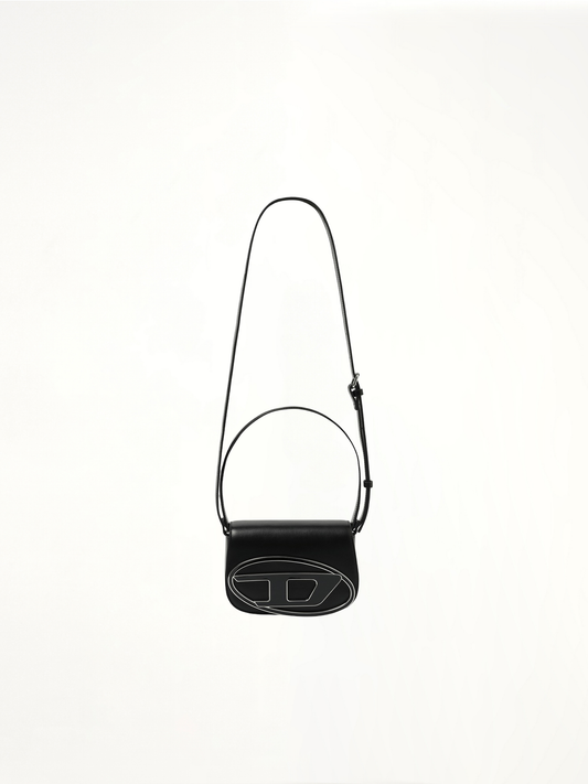 1DR Shoulder Bag in Black