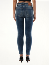 1984 Slandy High Jeans in Washed Indigo