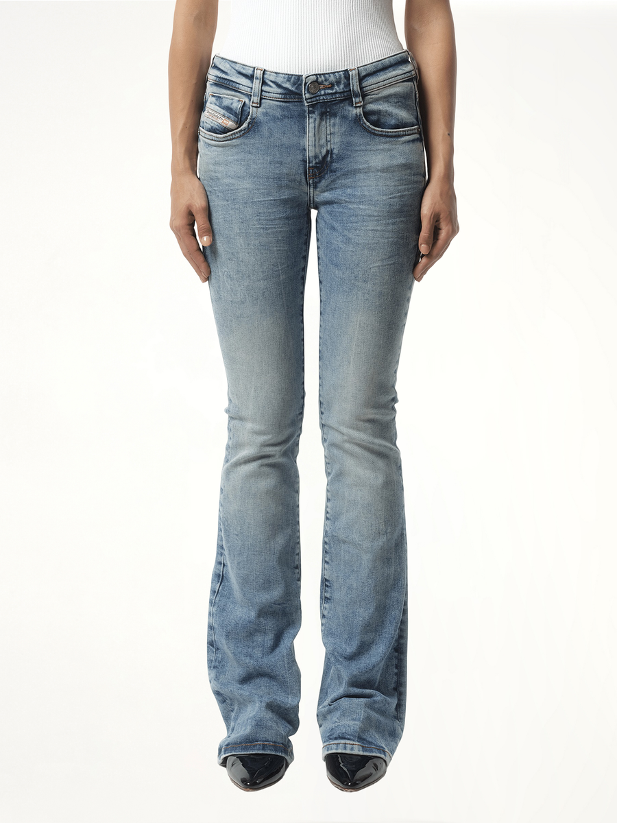 1969 D-Ebbey Jeans in Blue