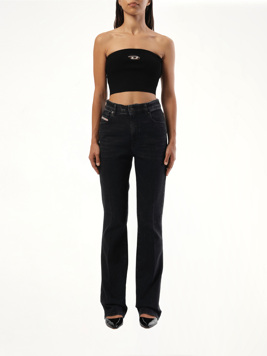 M-Clarksvillex Top in Black