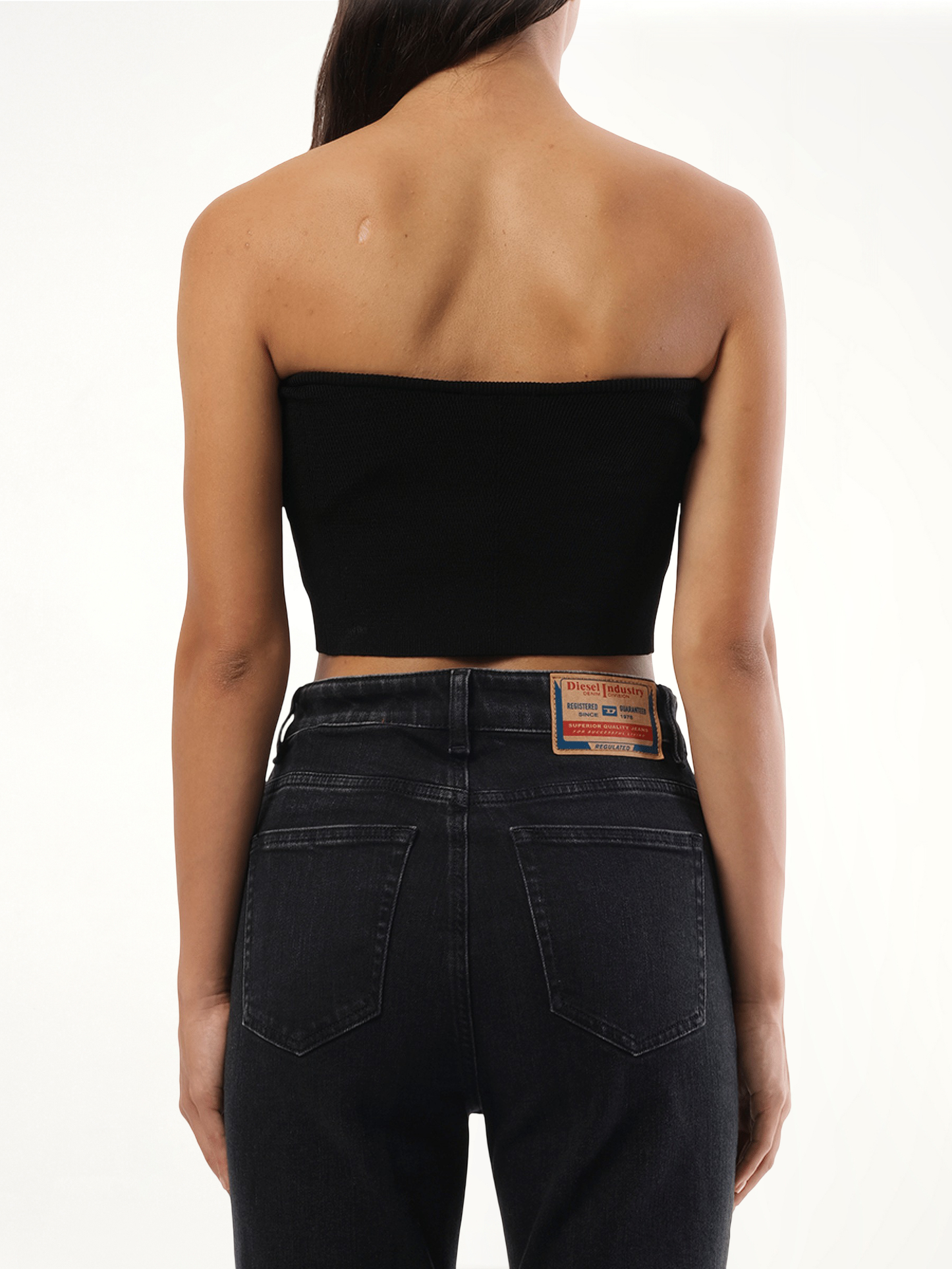 M-Clarksvillex Top in Black