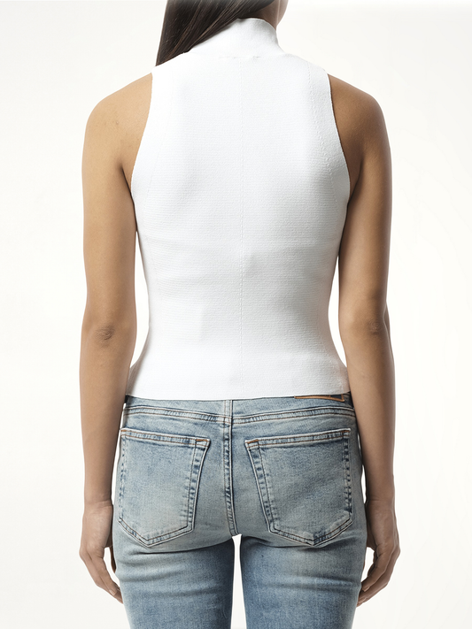 M-Onervax Top in White