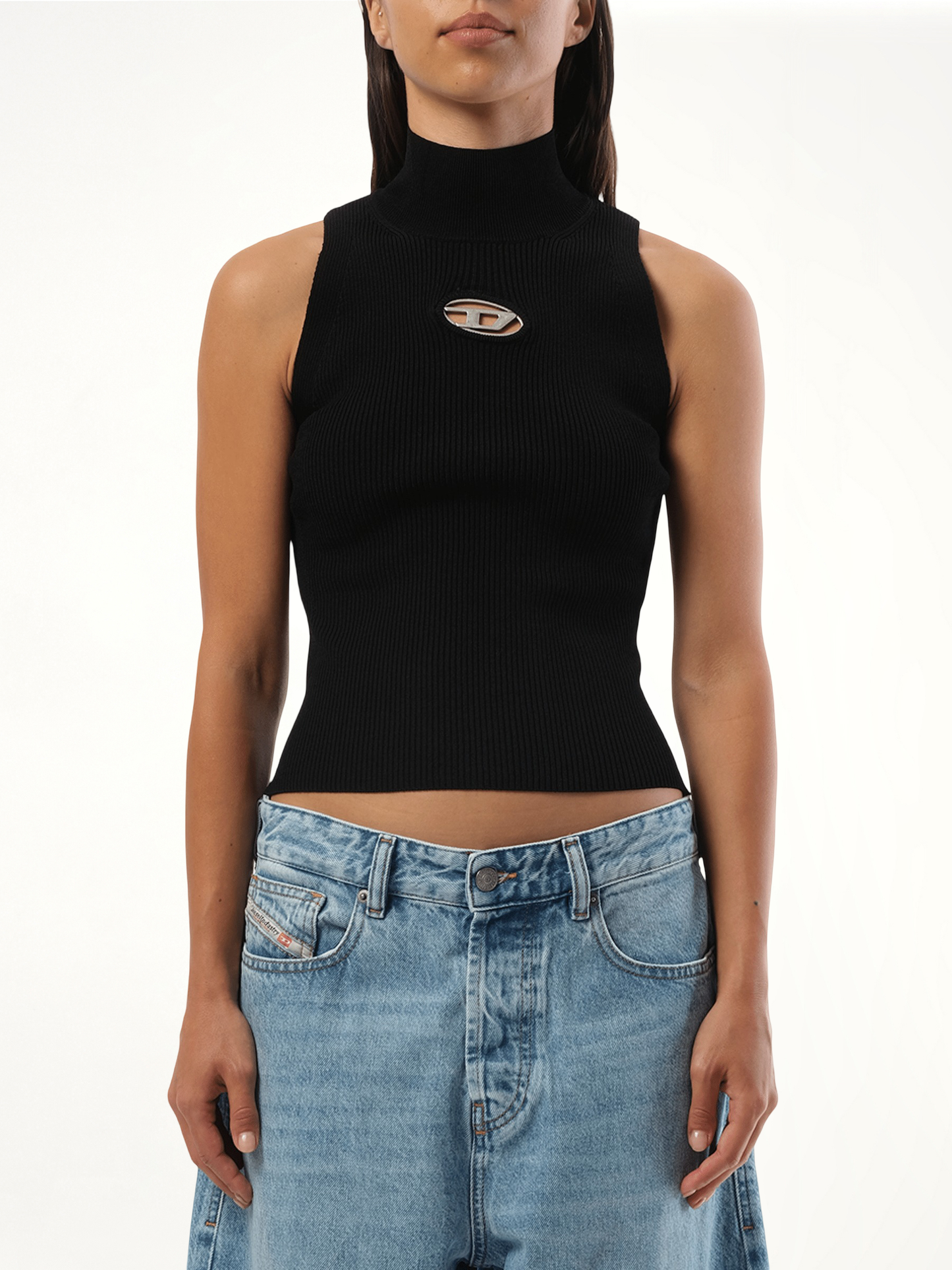 M-Onervax Top in Black