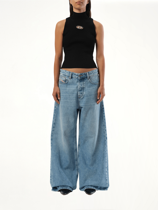 M-Onervax Top in Black