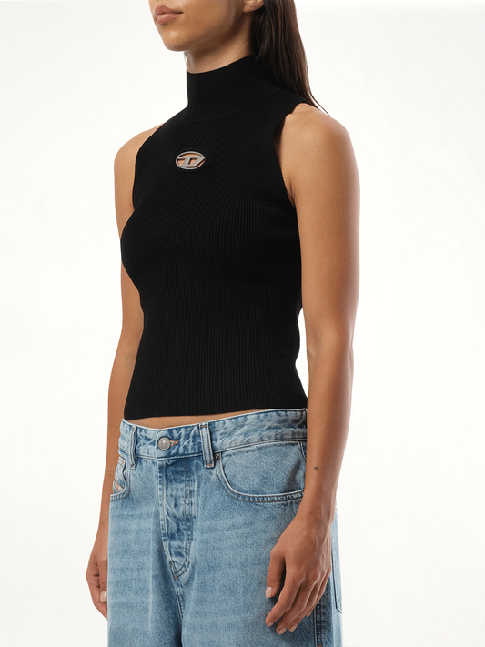 M-Onervax Top in Black