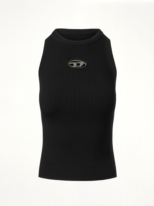 M-Caddix Top in Black