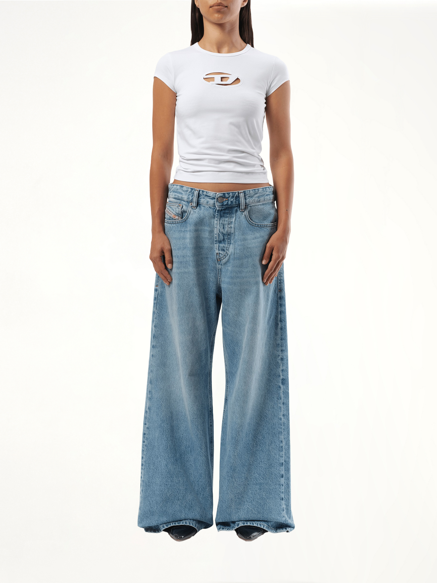 T-Angie T-Shirt in White