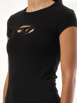 T-Angie T-Shirt in Black