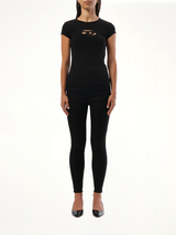 T-Angie T-Shirt in Black