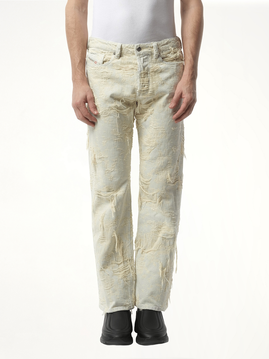1980 D-Eeper Jeans in Light Blue
