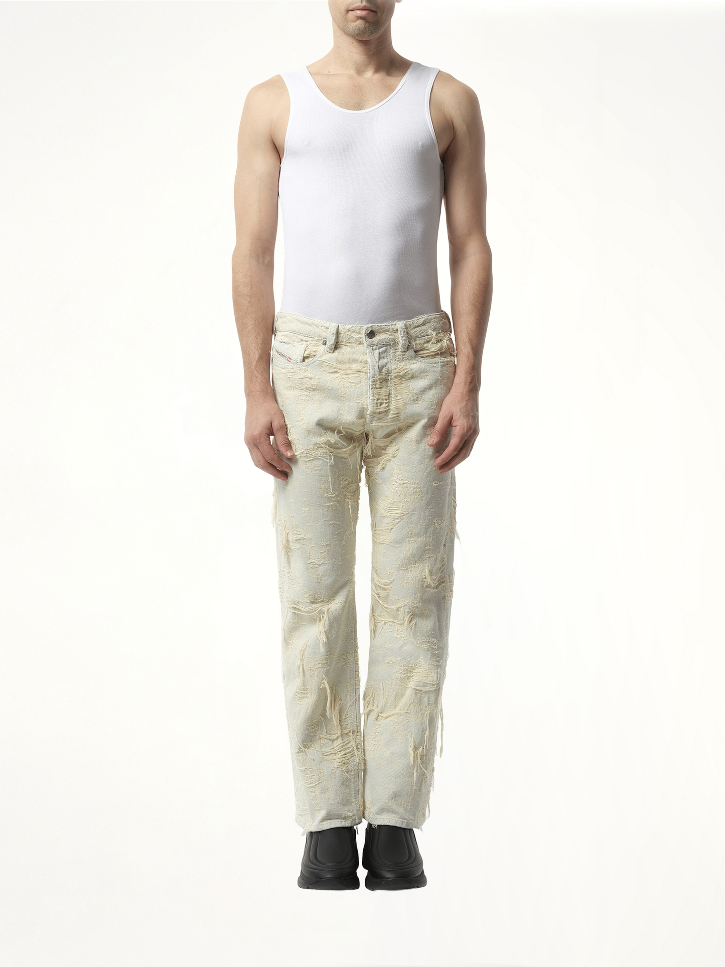 1980 D-Eeper Jeans in Light Blue