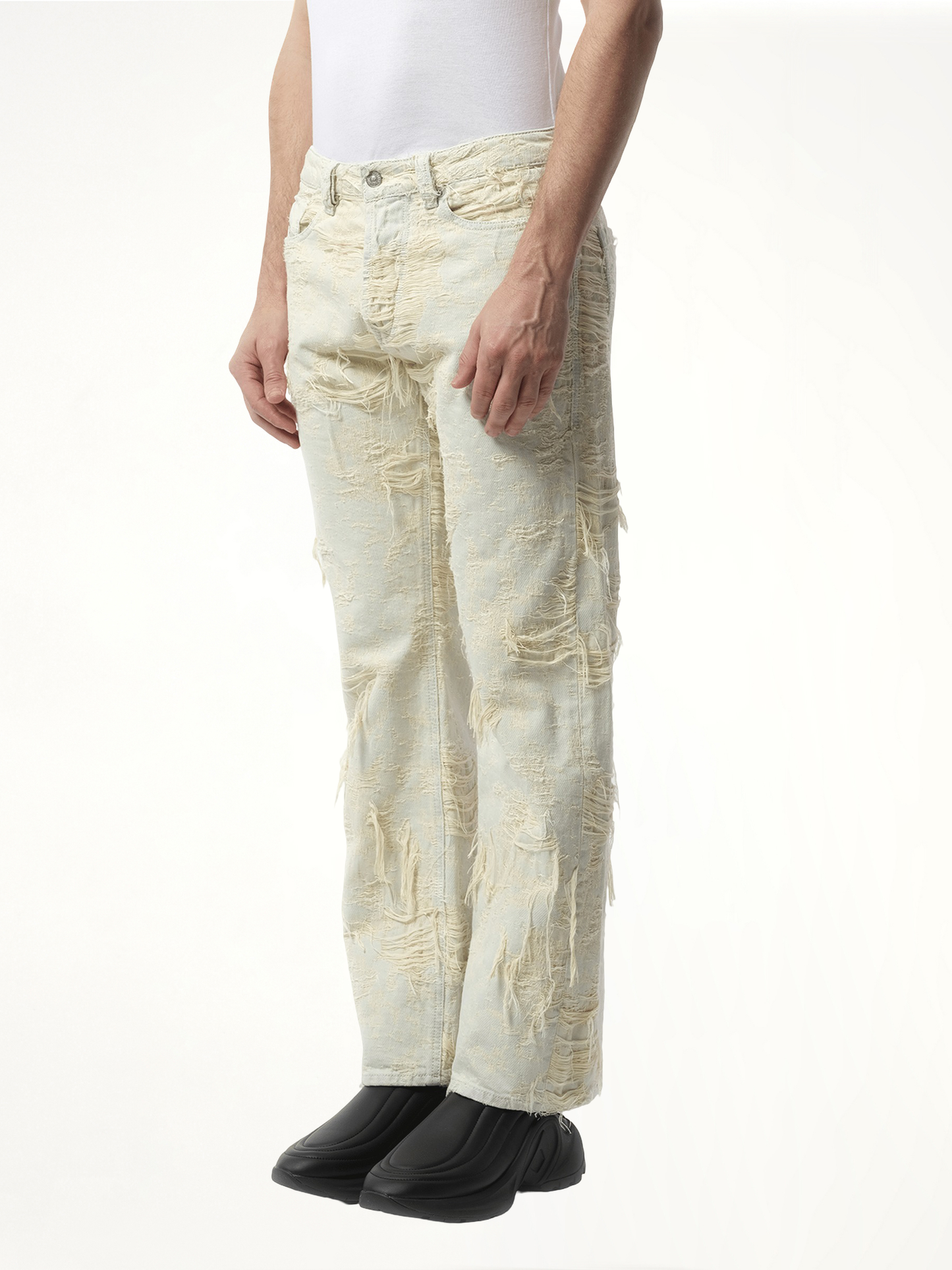 1980 D-Eeper Jeans in Light Blue