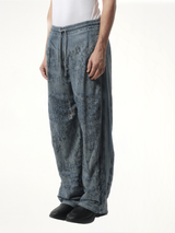 Runway Enimos Pants in Blue
