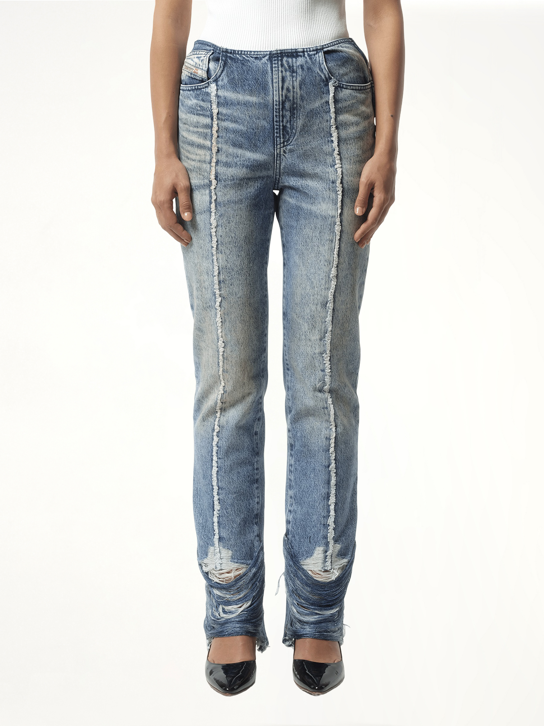 D-Ginna Jeans in Blue