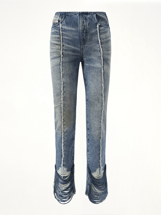 D-Ginna Jeans in Blue