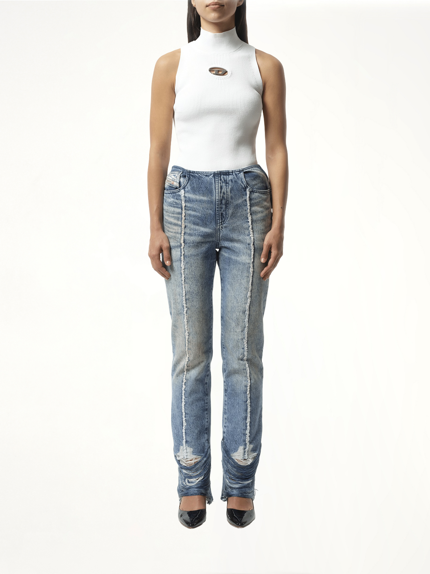 D-Ginna Jeans in Blue