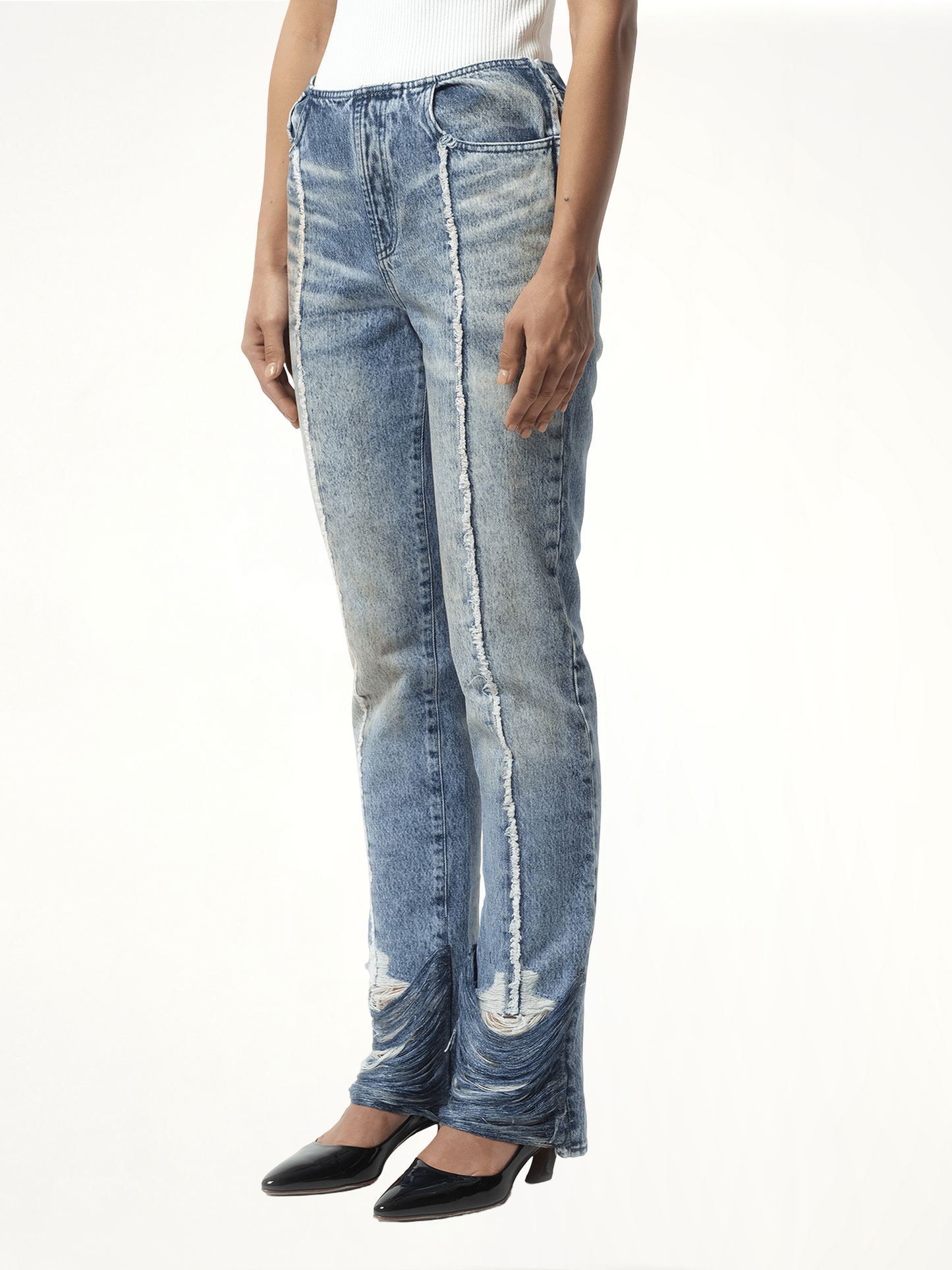 D-Ginna Jeans in Blue
