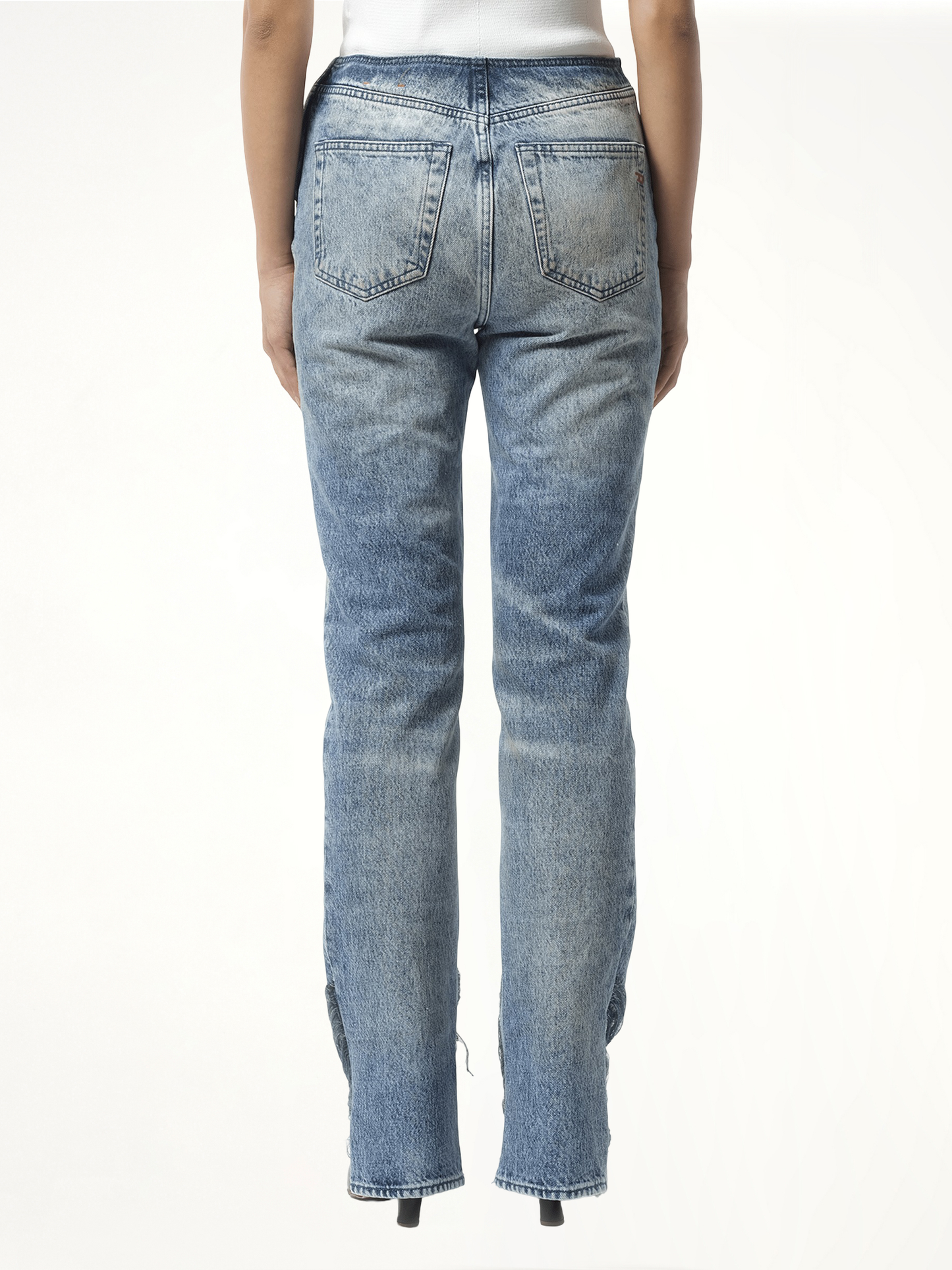 D-Ginna Jeans in Blue
