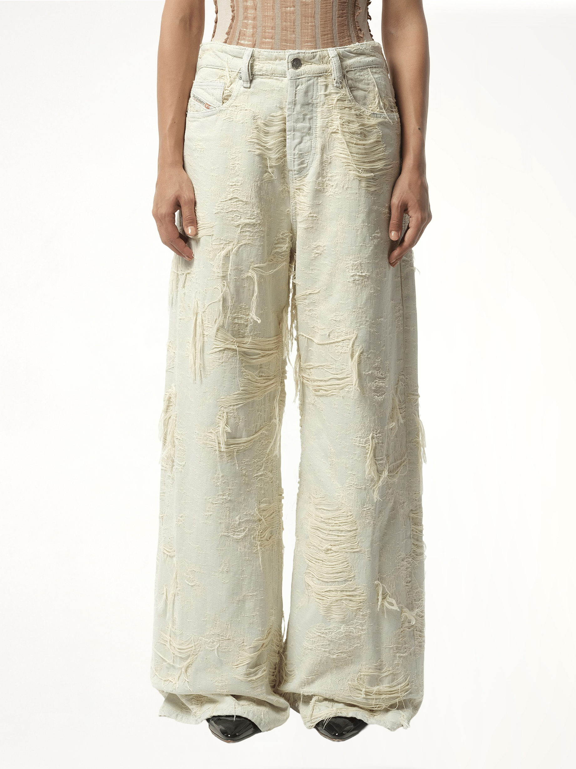 1996 D-Sire Jeans in Light Blue