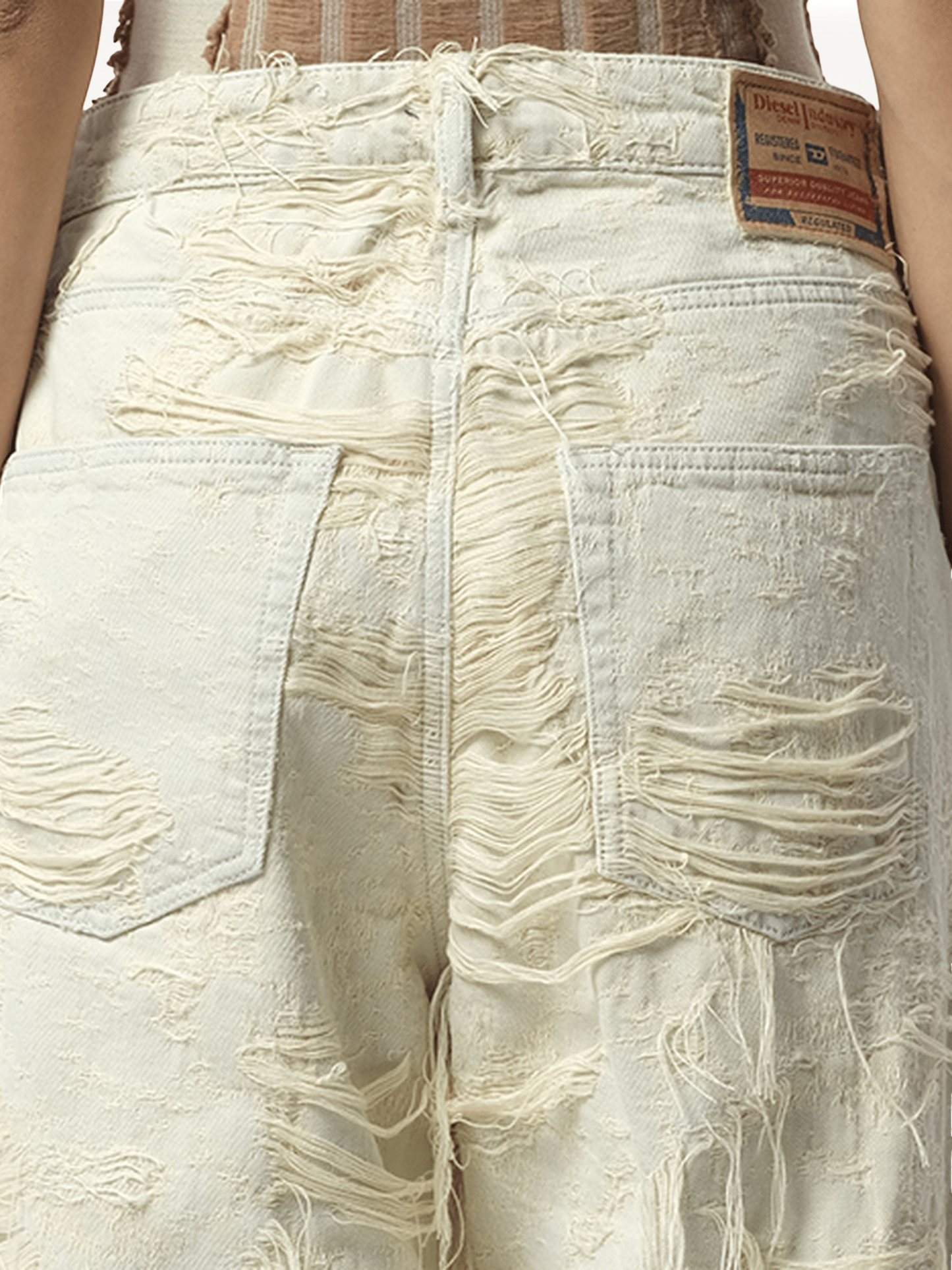 1996 D-Sire Jeans in Light Blue