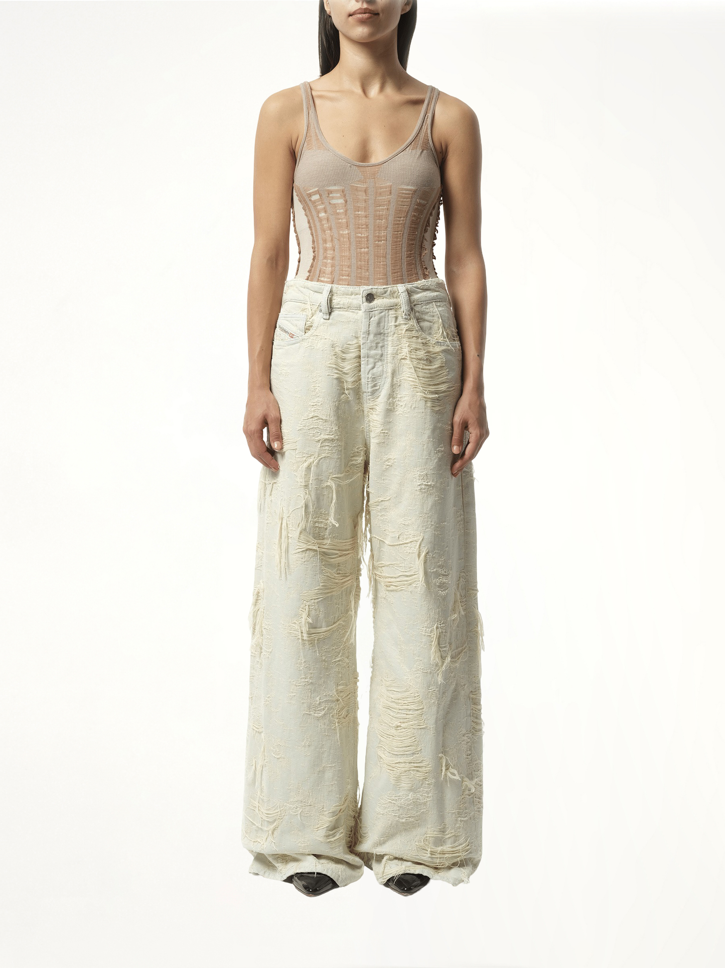 1996 D-Sire Jeans in Light Blue