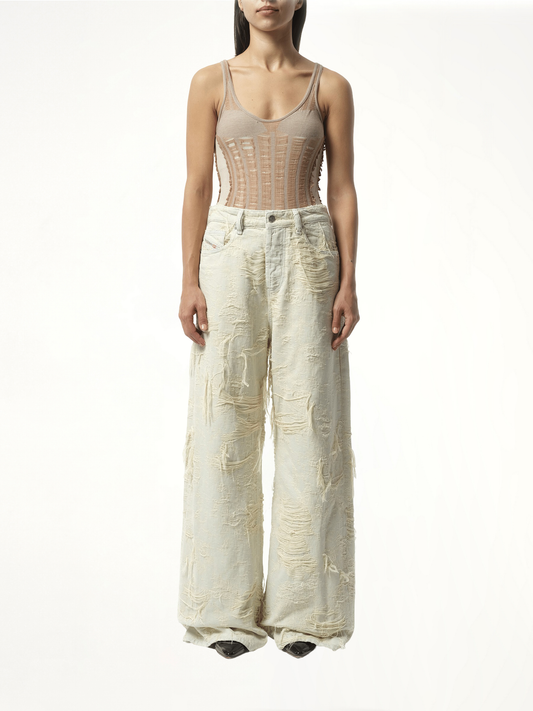 1996 D-Sire Jeans in Light Blue