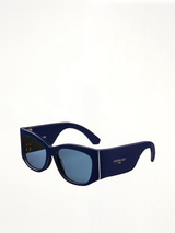 Dior DIORNUIT S1I 17B054 黑色/蓝色太阳镜