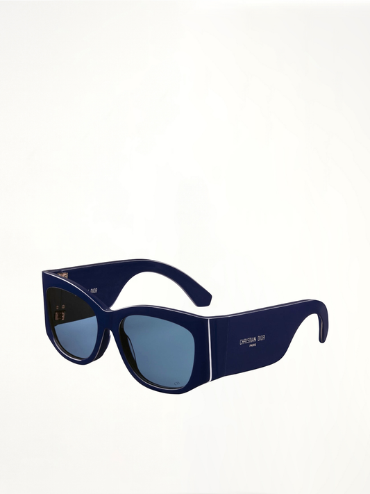 Dior DIORNUIT S1I 17B054 Sunglasses in Black/Blue