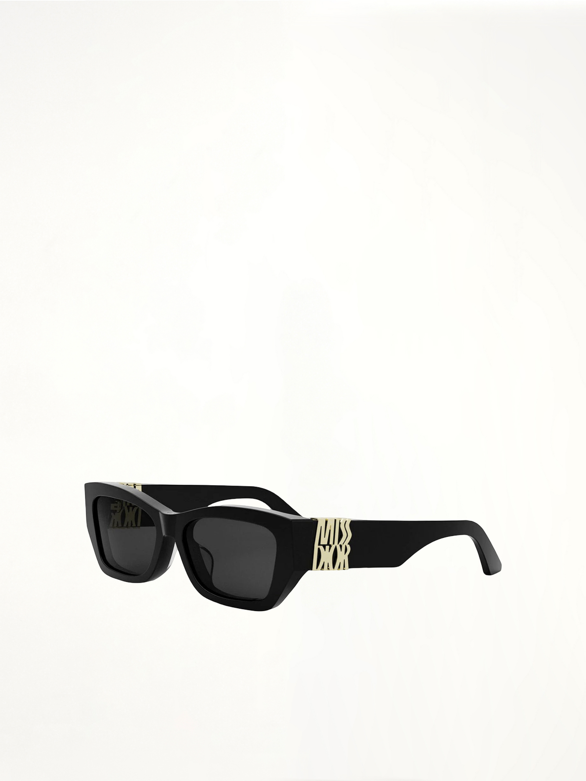 Dior MISSDIOR S1F 10A056 黑色/金色太阳镜
