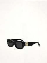 Dior MISSDIOR S1F 10A056 黑色/金色太阳镜