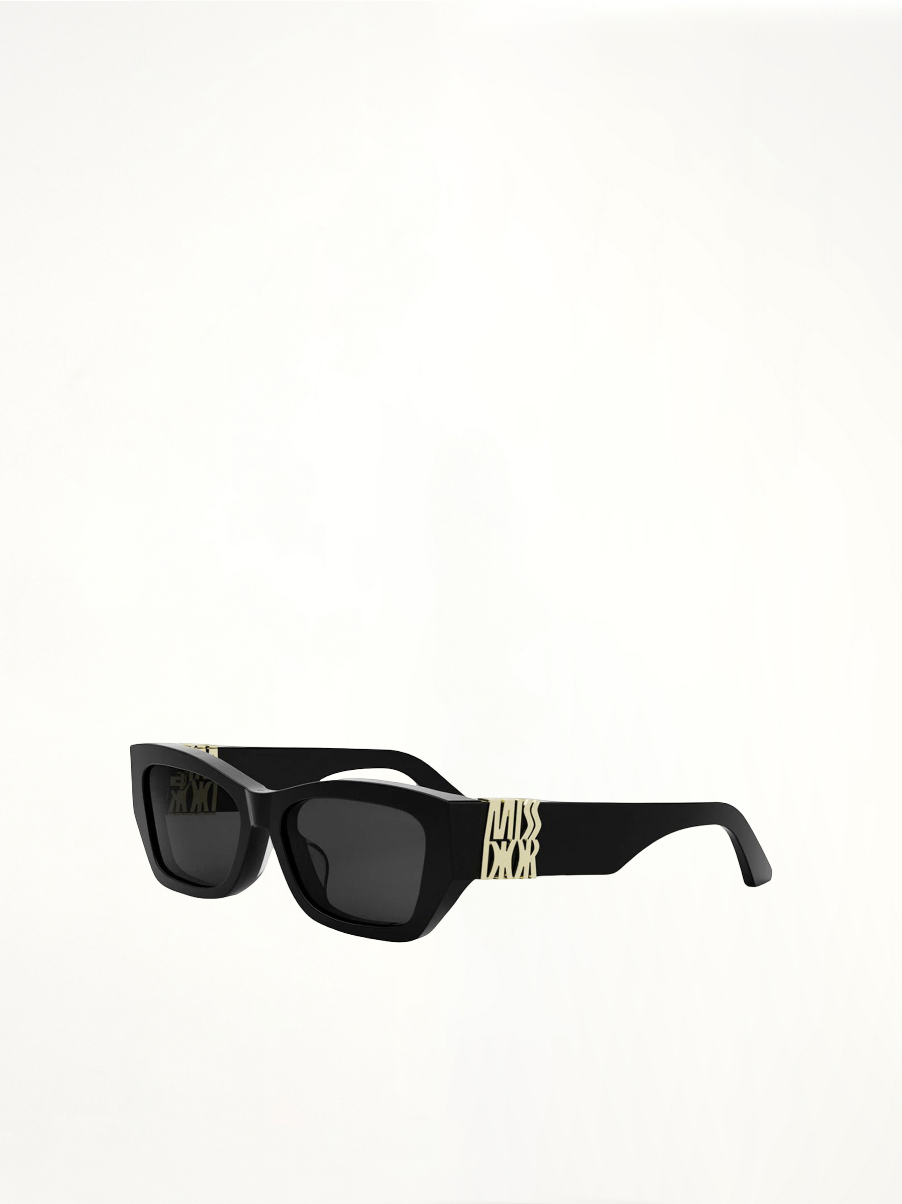 Dior MISSDIOR S1F 10A056 黑色/金色太阳镜