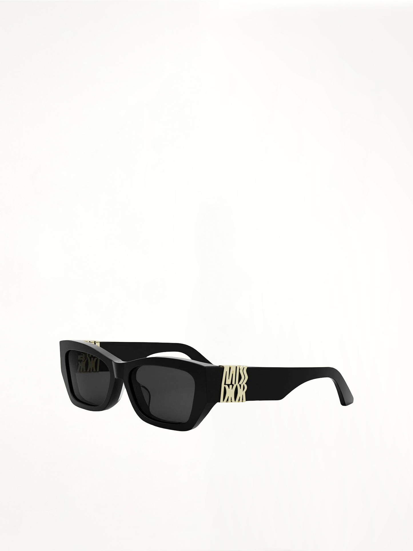 Dior MISSDIOR S1F 10A056 Sunglasses in Black/Gold