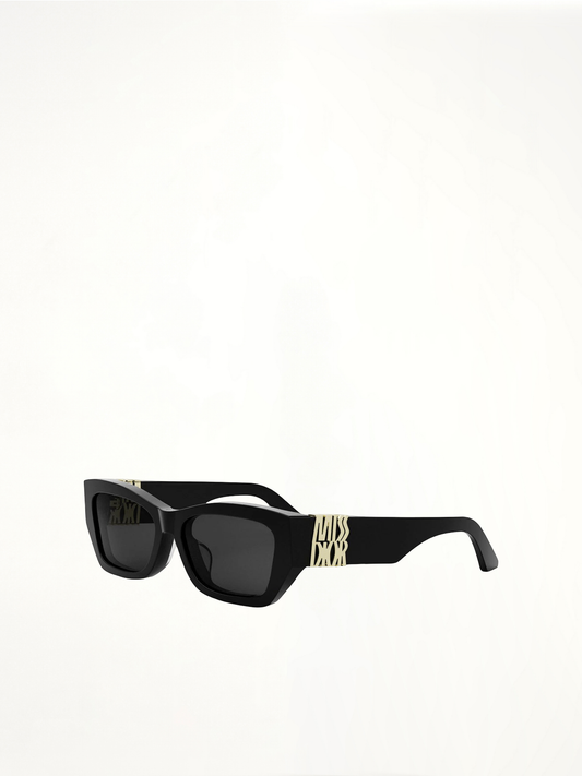 Dior MISSDIOR S1F 10A056 Sunglasses in Black/Gold
