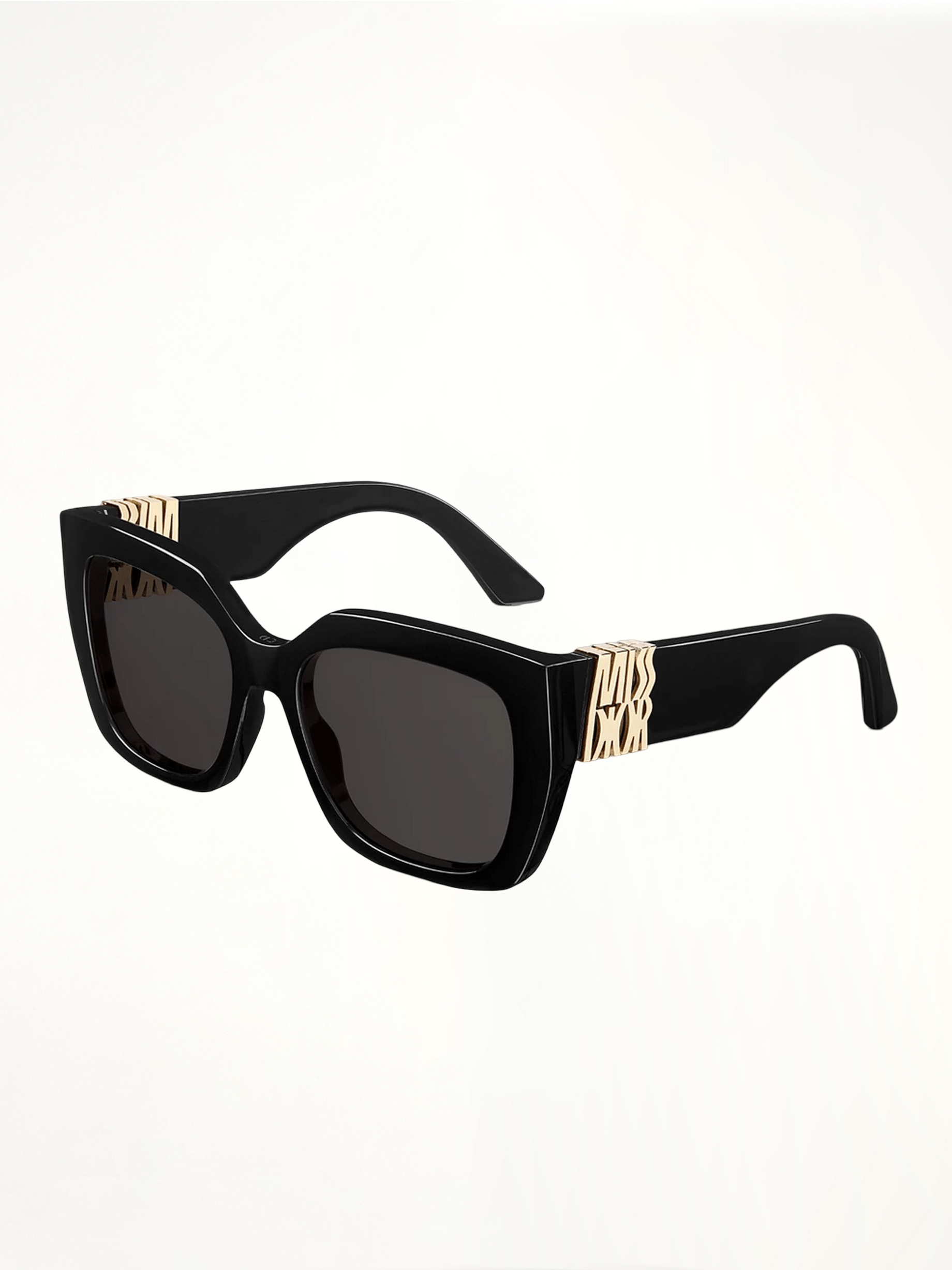 Dior MISSDIOR S2F 10A056 Sunglasses in Black/Gold