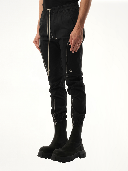 Bauhaus Cargo in Black