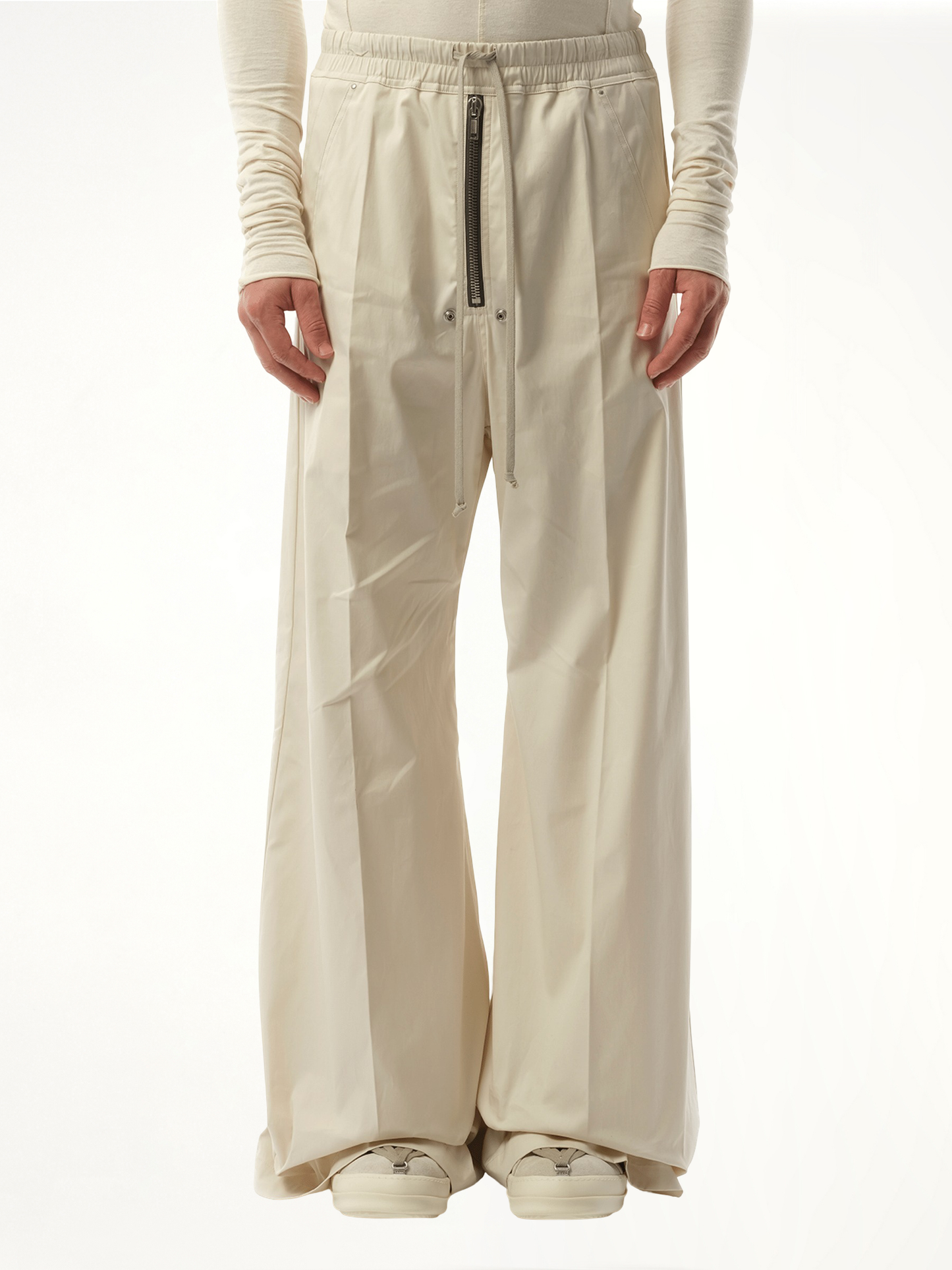 Wide Bela Pants in Dinge