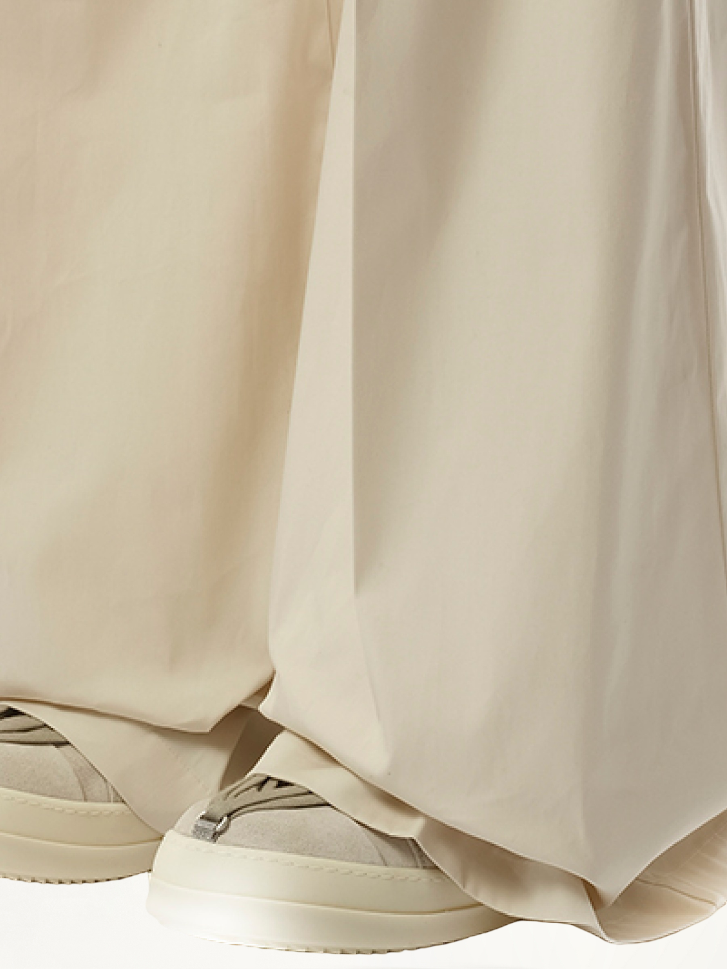 Wide Bela Pants in Dinge