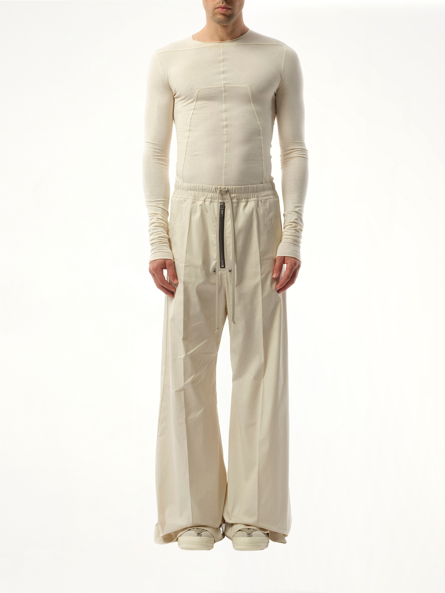 Wide Bela Pants in Dinge
