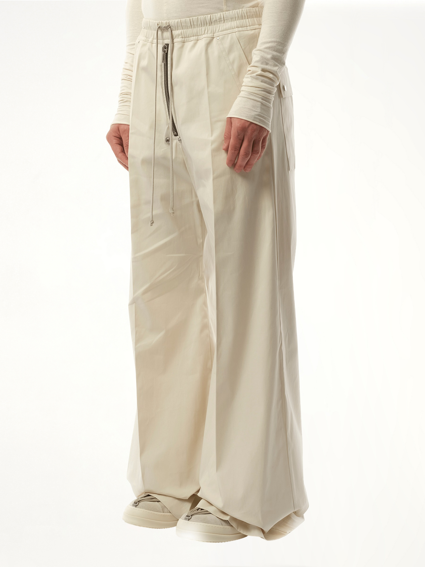 Wide Bela Pants in Dinge