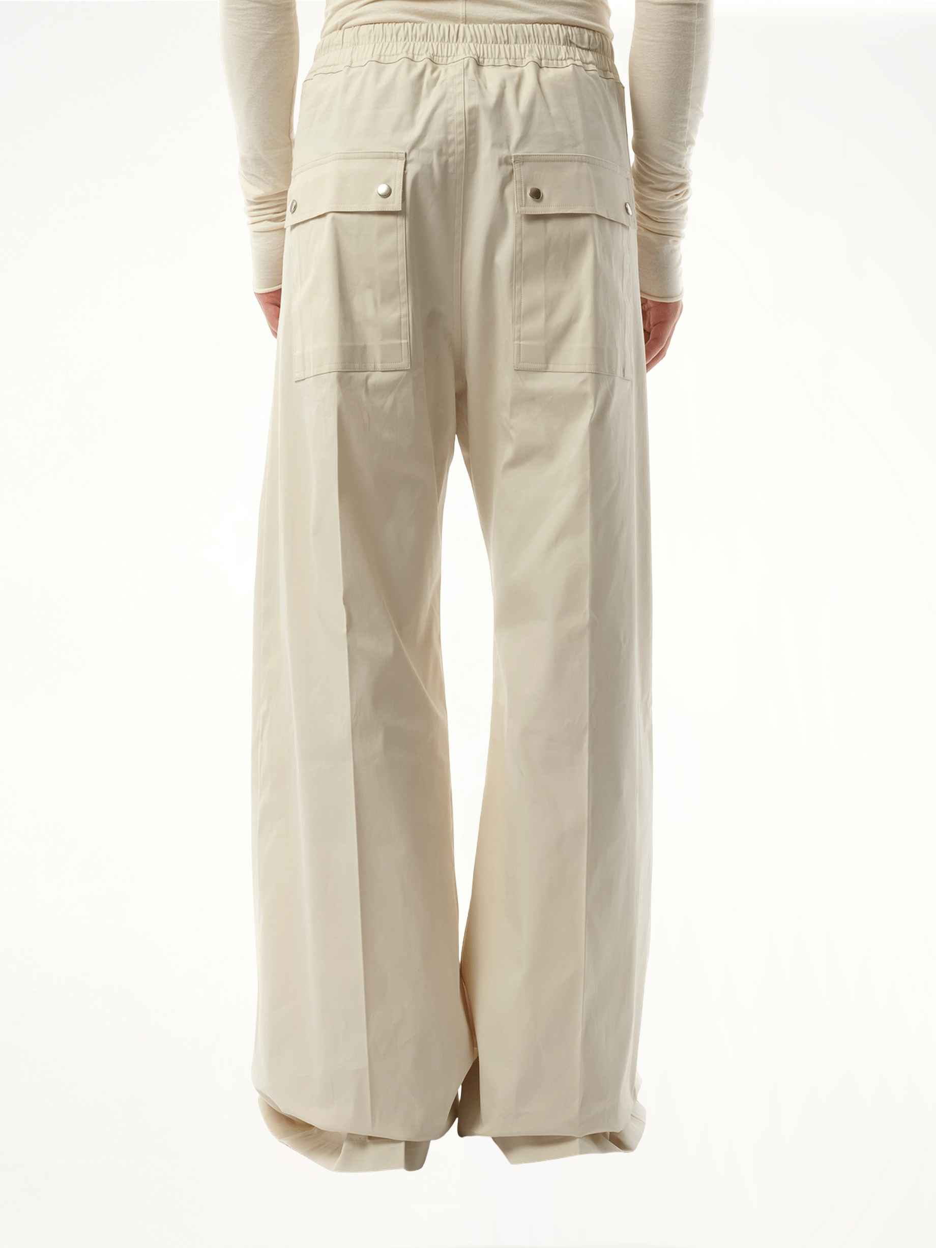 Wide Bela Pants in Dinge
