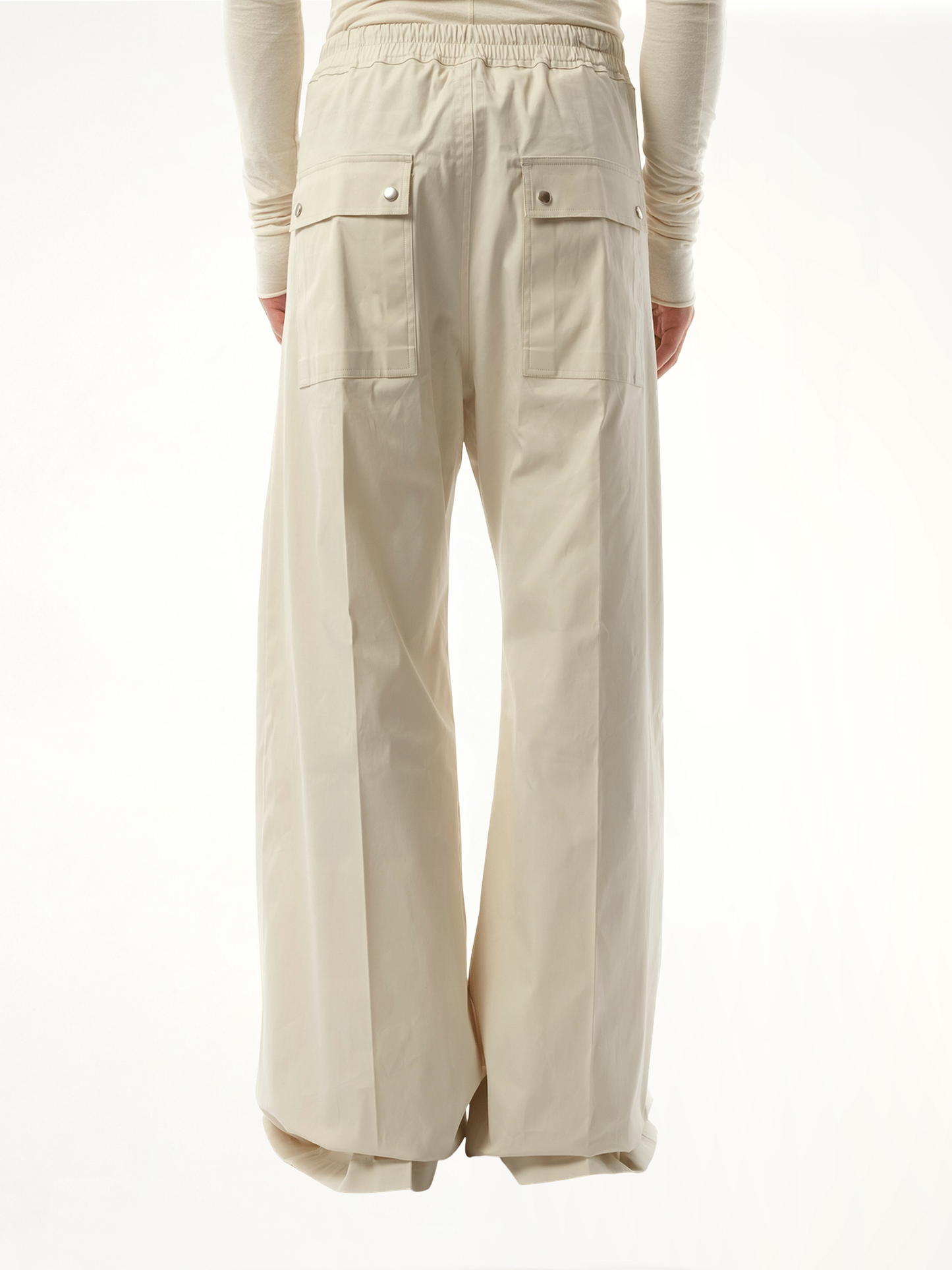 Wide Bela Pants in Dinge