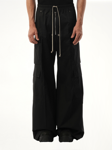 Cargobelas Pants in Black
