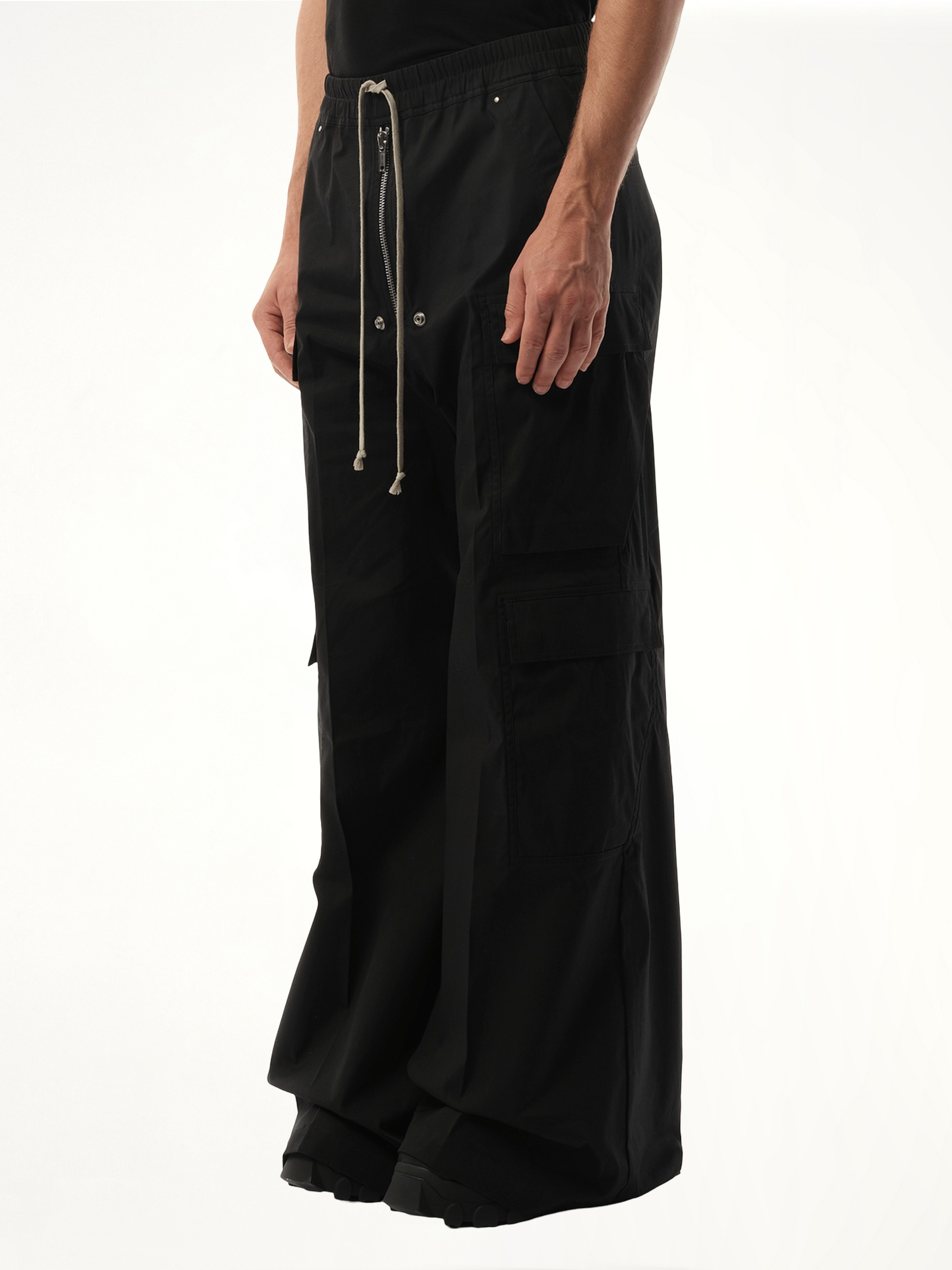 Cargobelas Pants in Black